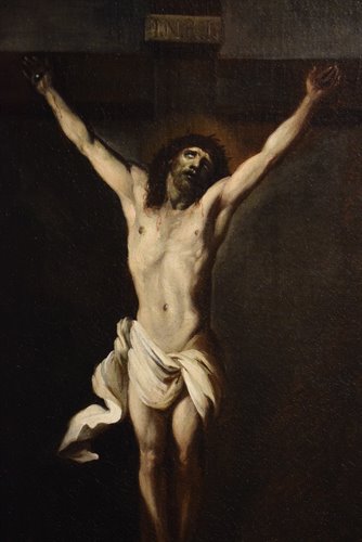 « Le Christ crucifié »